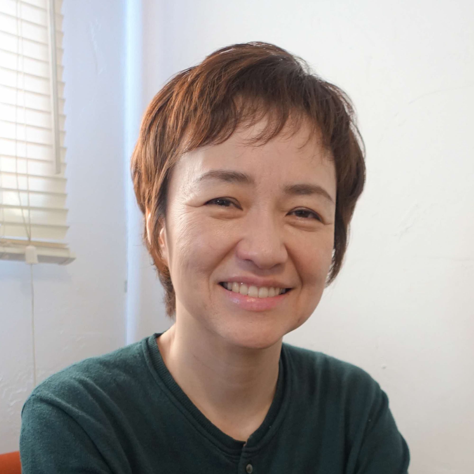 熊本 理抄さん
