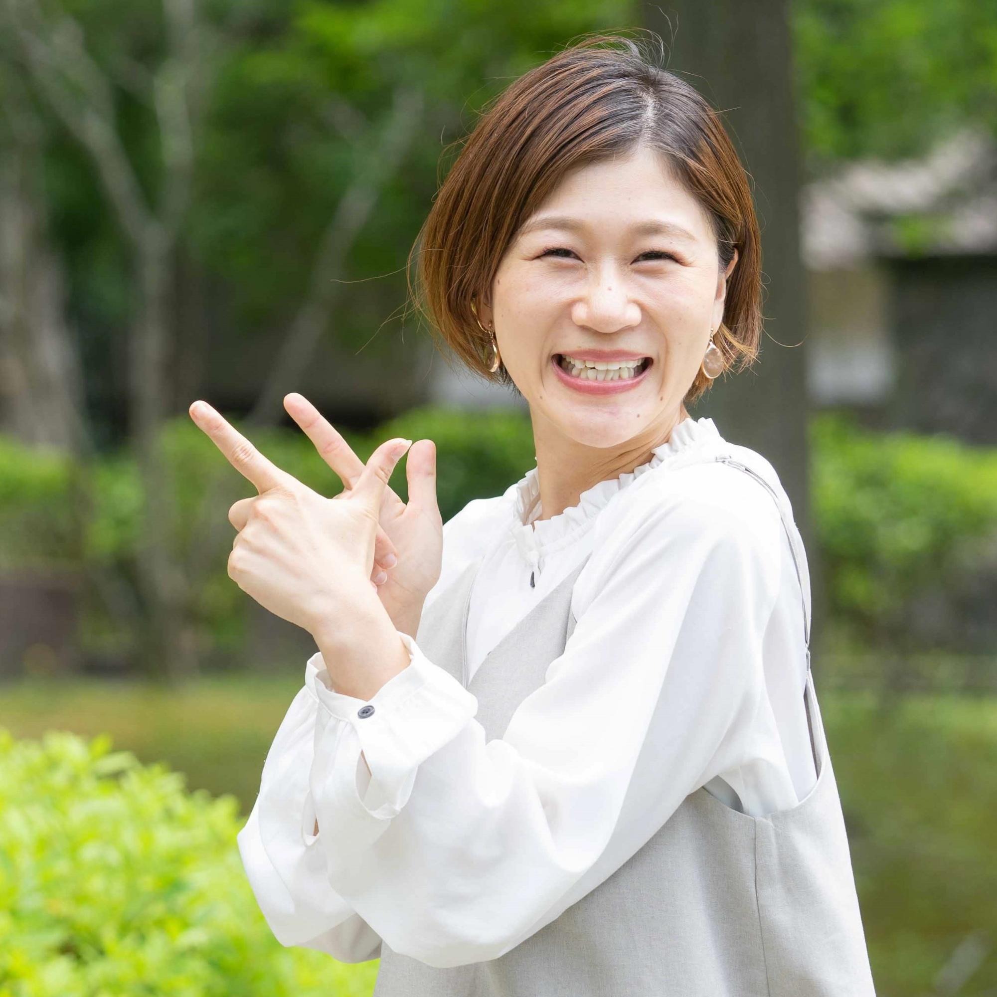 講師の岩田さん