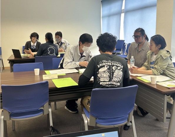 はっぴぃ交流会