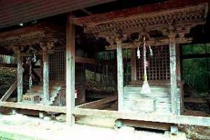 いそべ神社境内社の写真