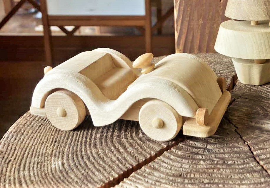 第4弾のプレゼント車