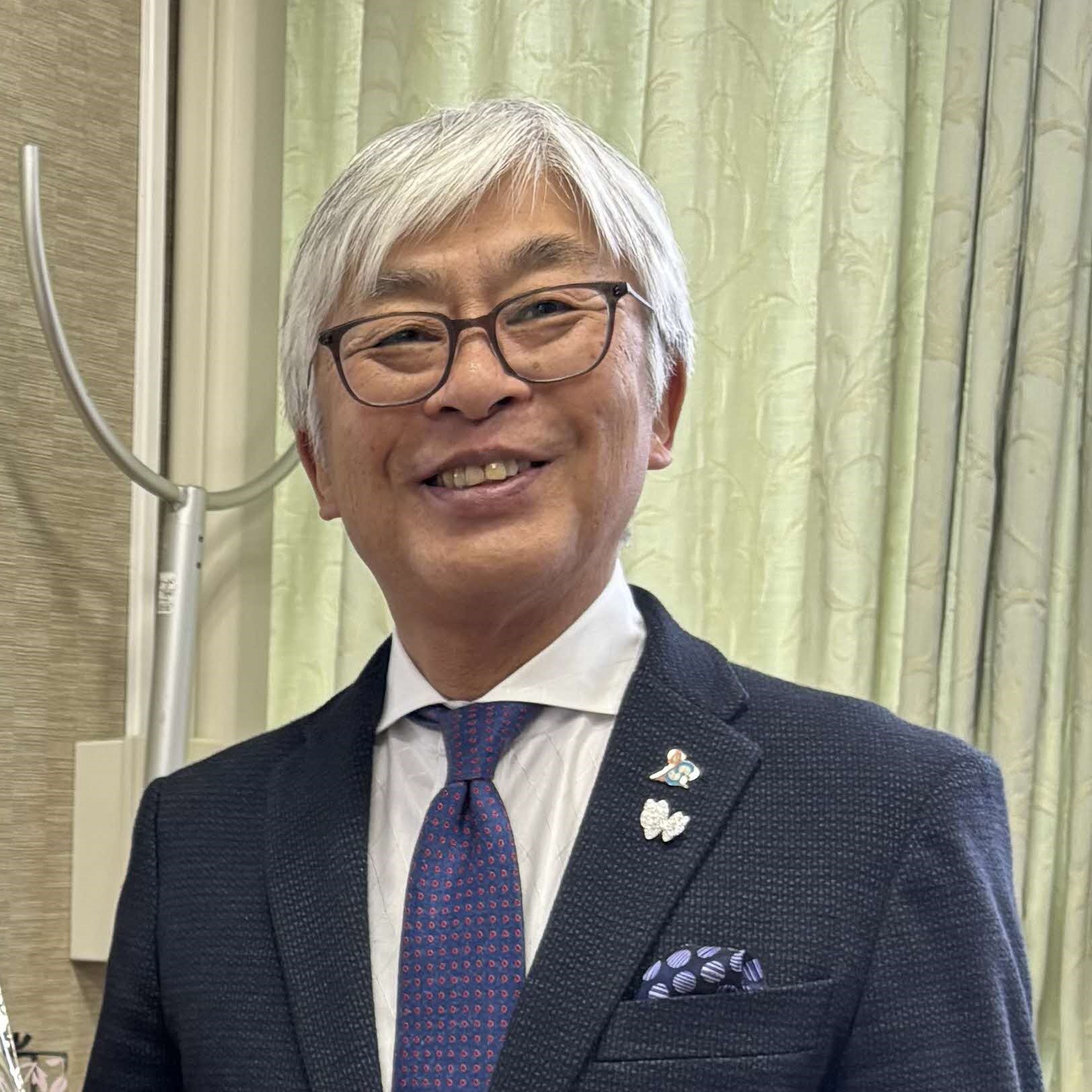 講師の小田敏治さん