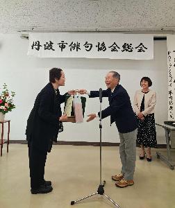優秀賞受賞者