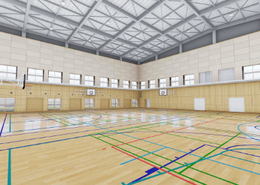 愛育ピアいちじまアリーナ