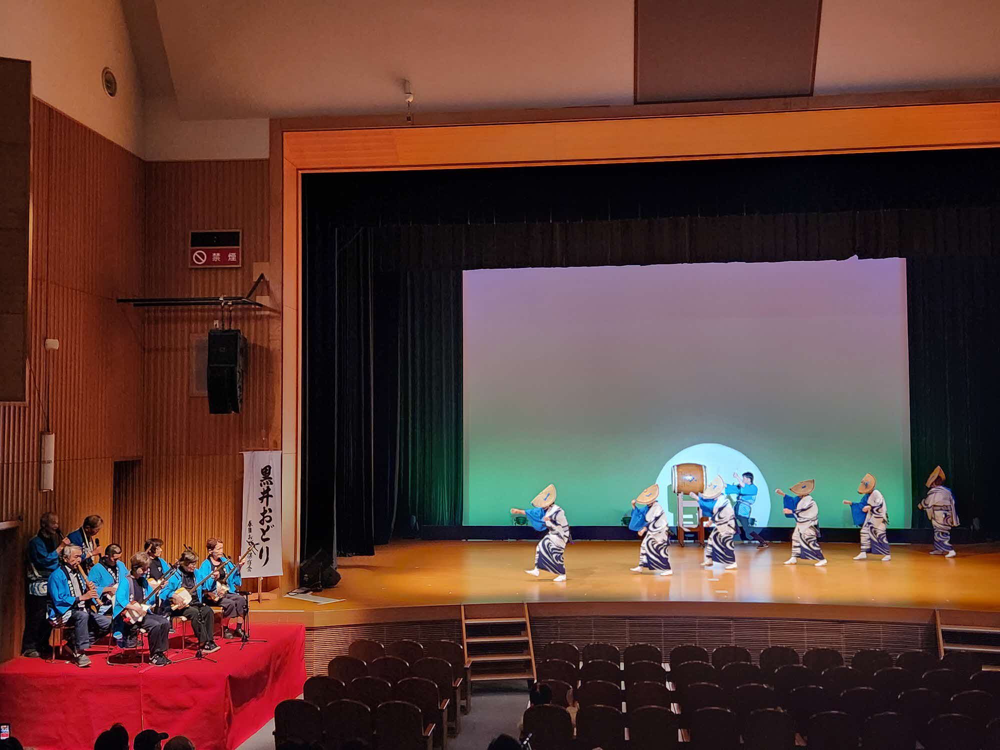 文化祭舞台6