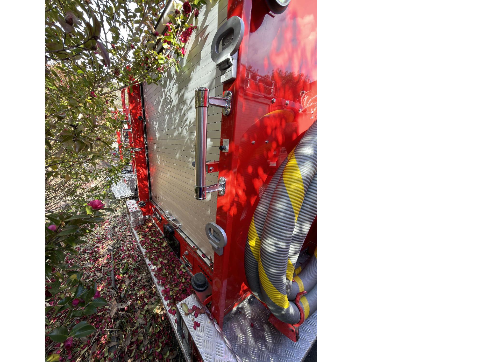 syoubousyaryou-syuunousupe-su-ura