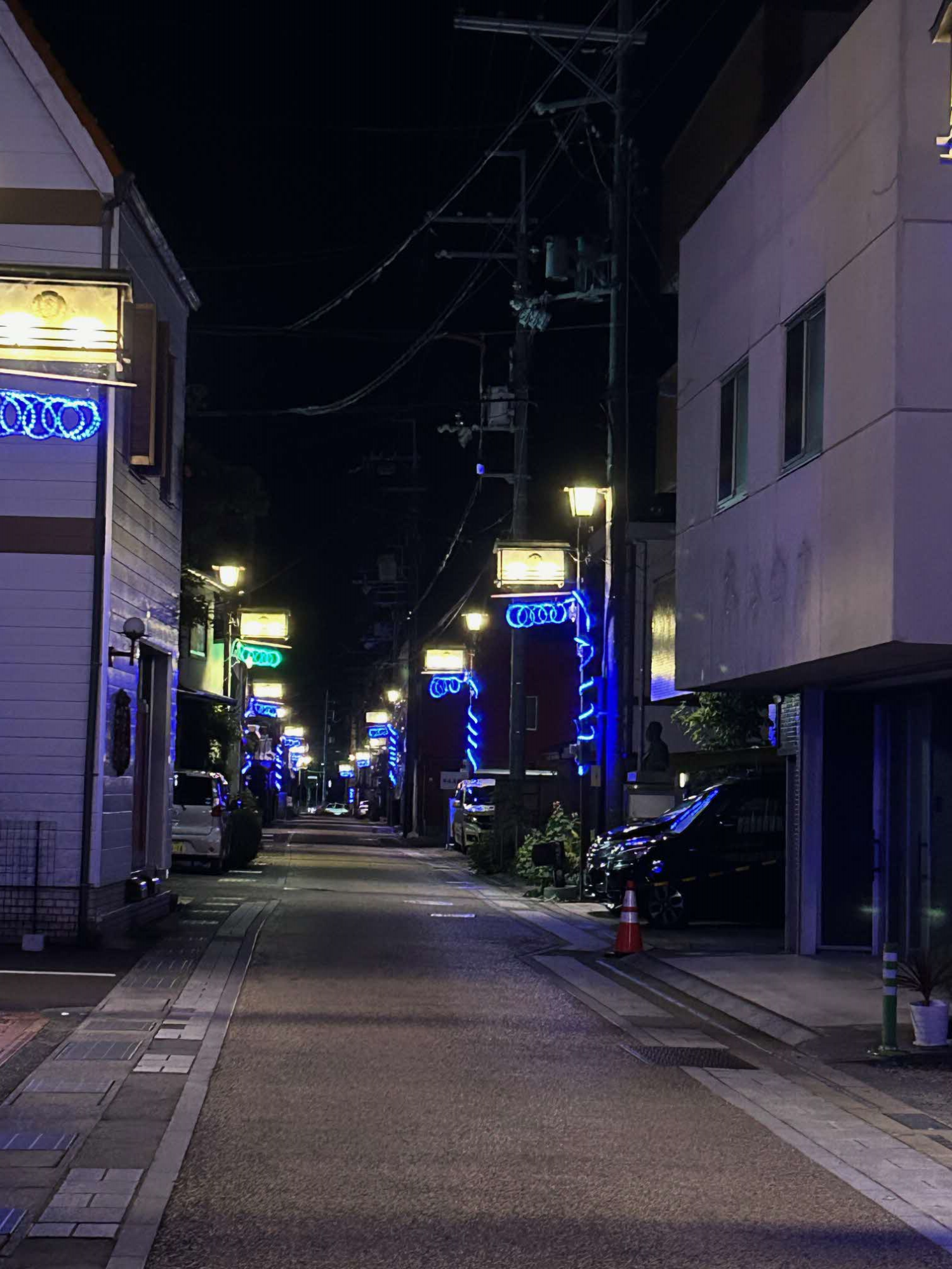 柏原町石田本通