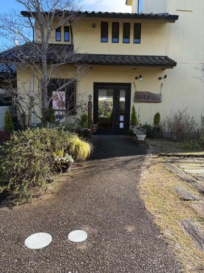 はしもと美容室外観