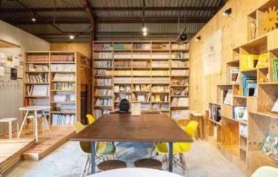 mamimumemobookbook店内