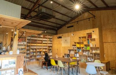 mamimumemobookbook店内