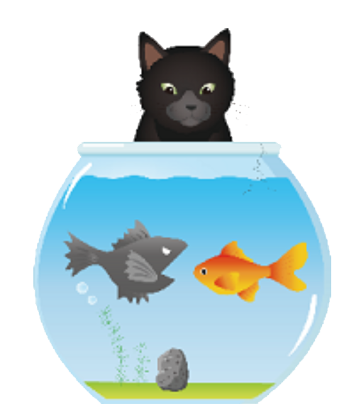 こころの体温計猫の画像
