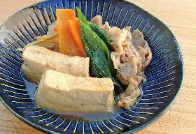 うまみじゅわー 肉豆腐