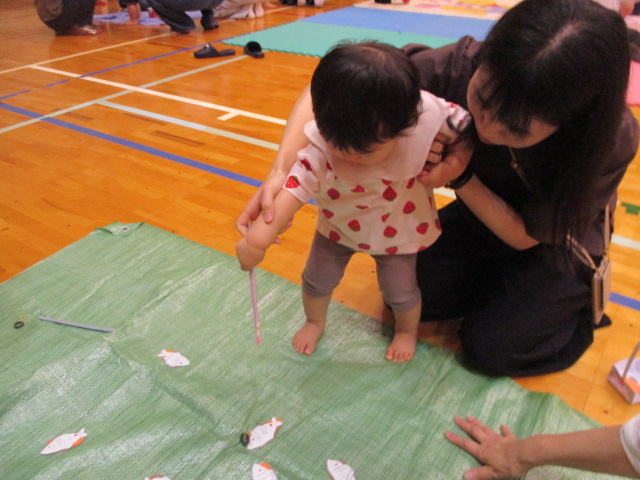 6月なかよしコラボ あつまれ！親子の笑顔広場