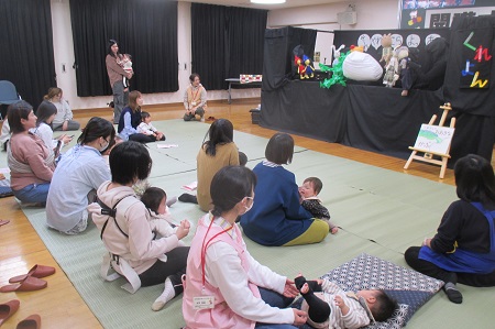 4月 はじめまして開講式