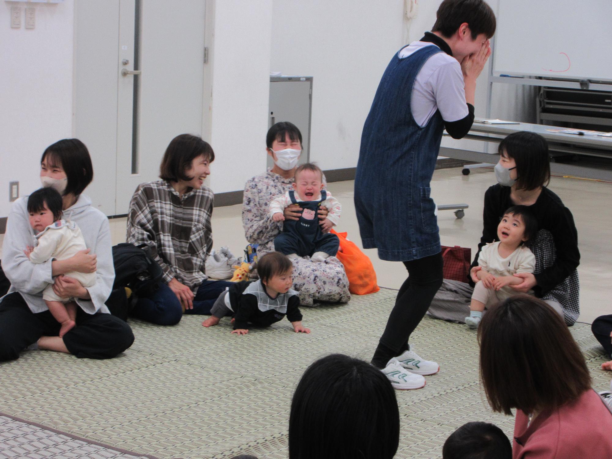 4月 開講式 はじまるよ！