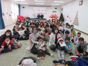 みんな笑顔の集合写真