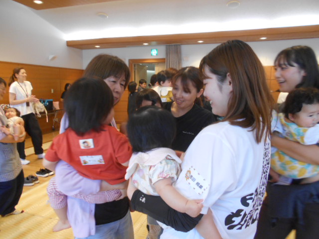 6月なかよしコラボ あつまれ！親子の笑顔広場
