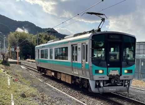125系車両写真