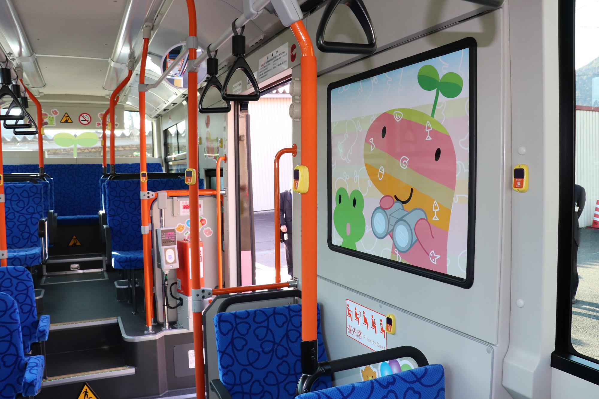 令和3年度納車バス写真