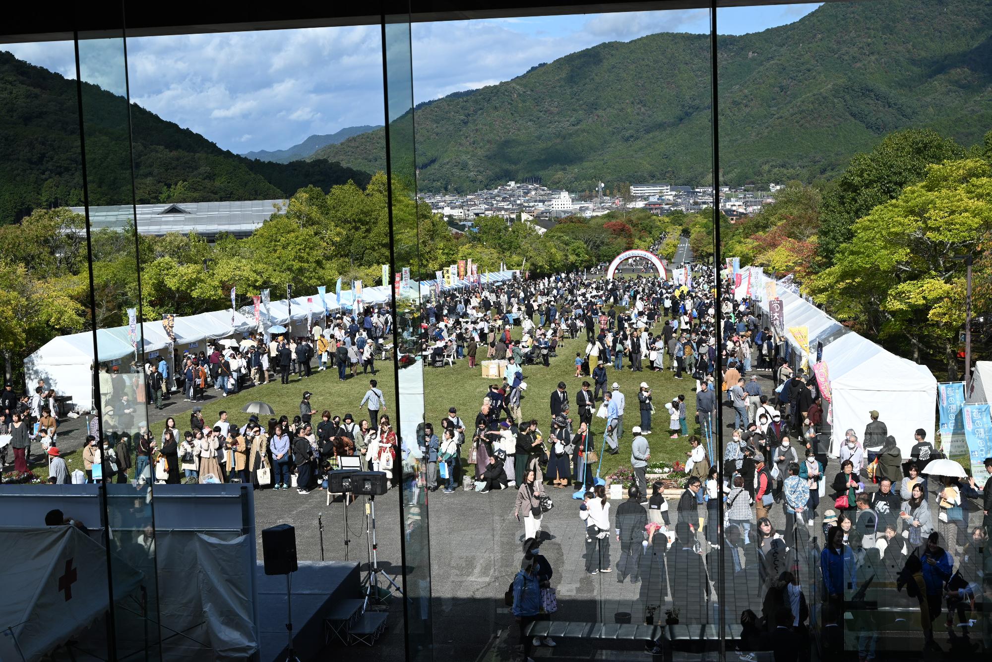 道の駅まつりwithいい丹波写真10
