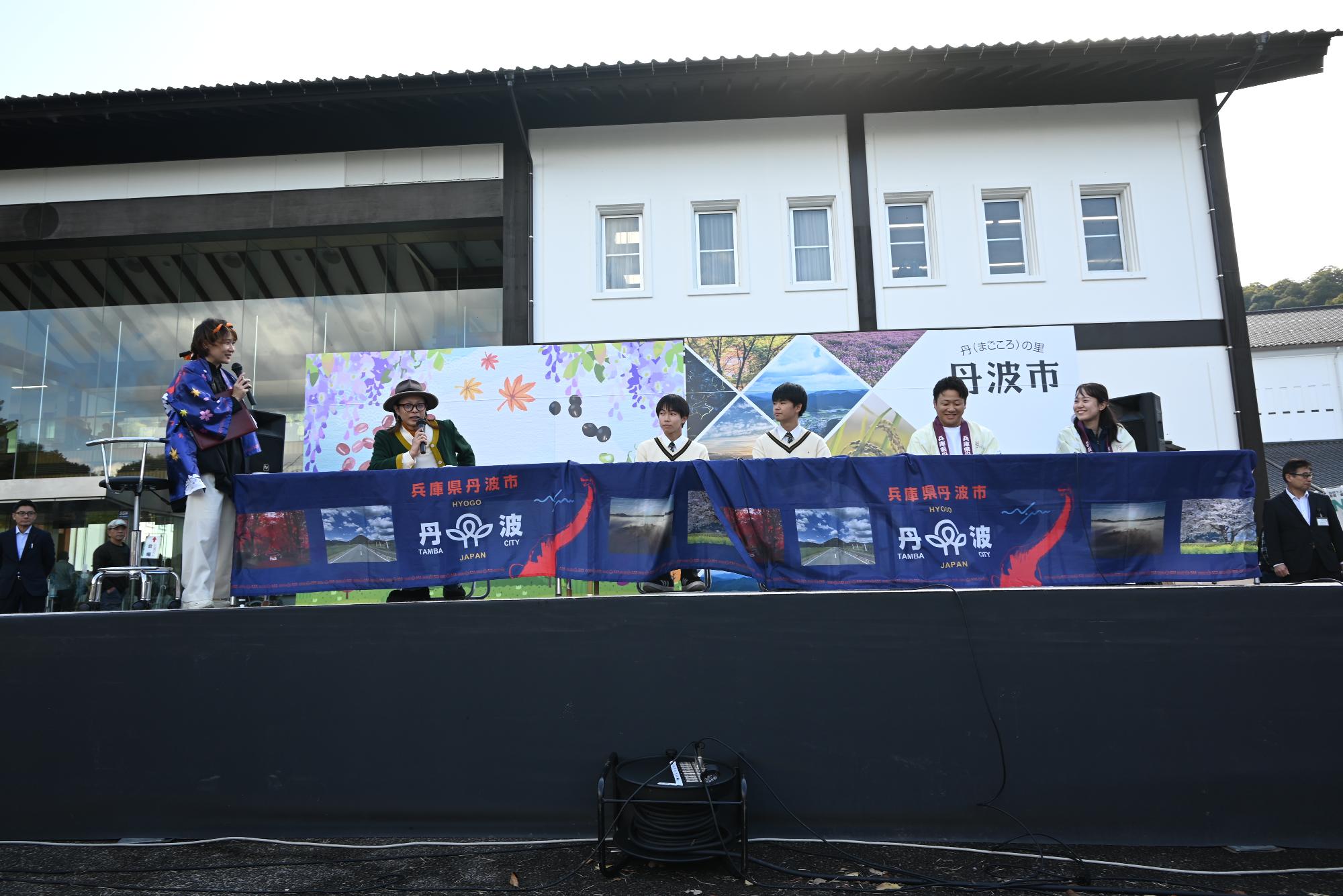 道の駅まつりwithいい丹波写真5