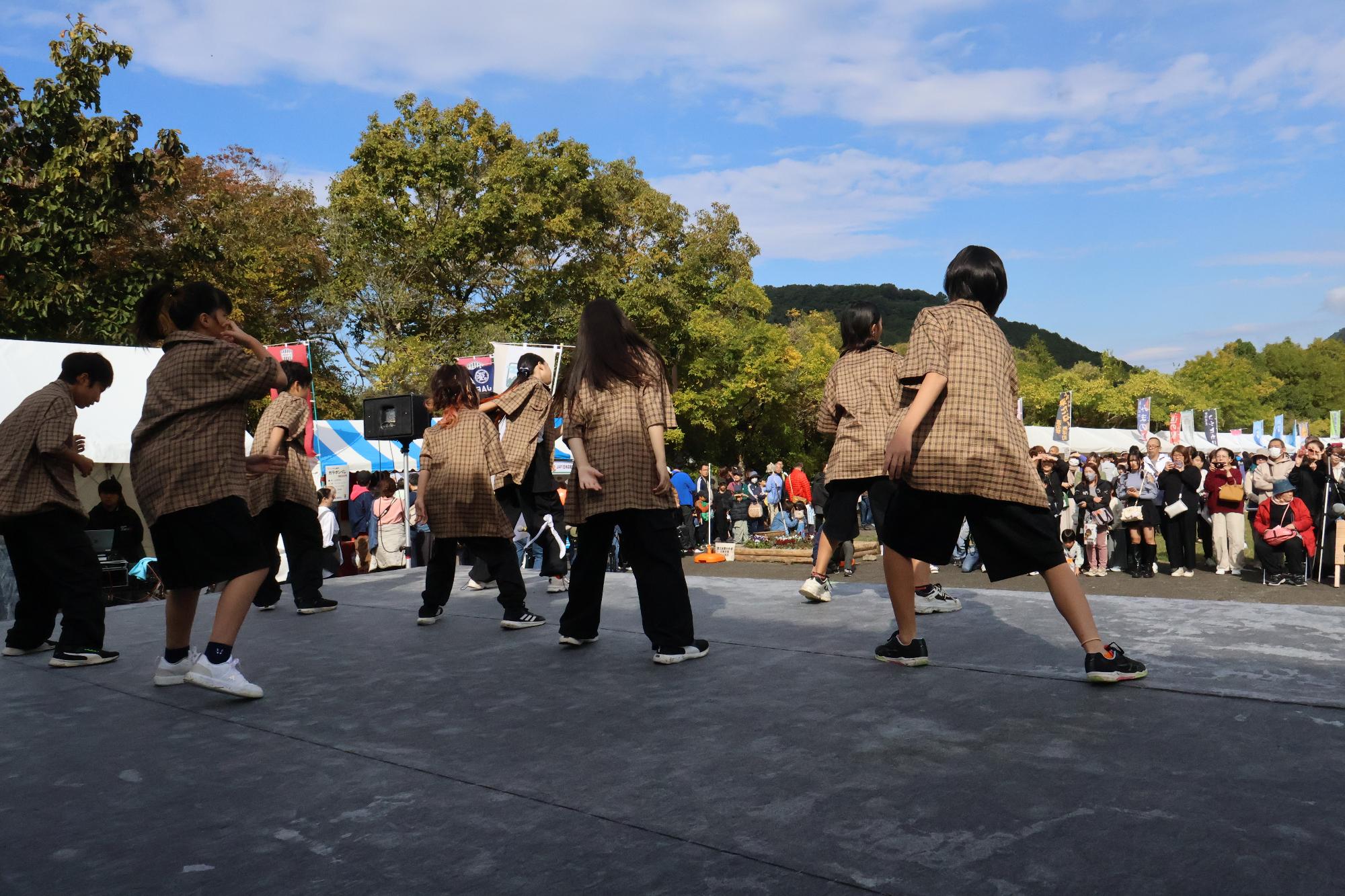 道の駅まつりwithいい丹波写真2