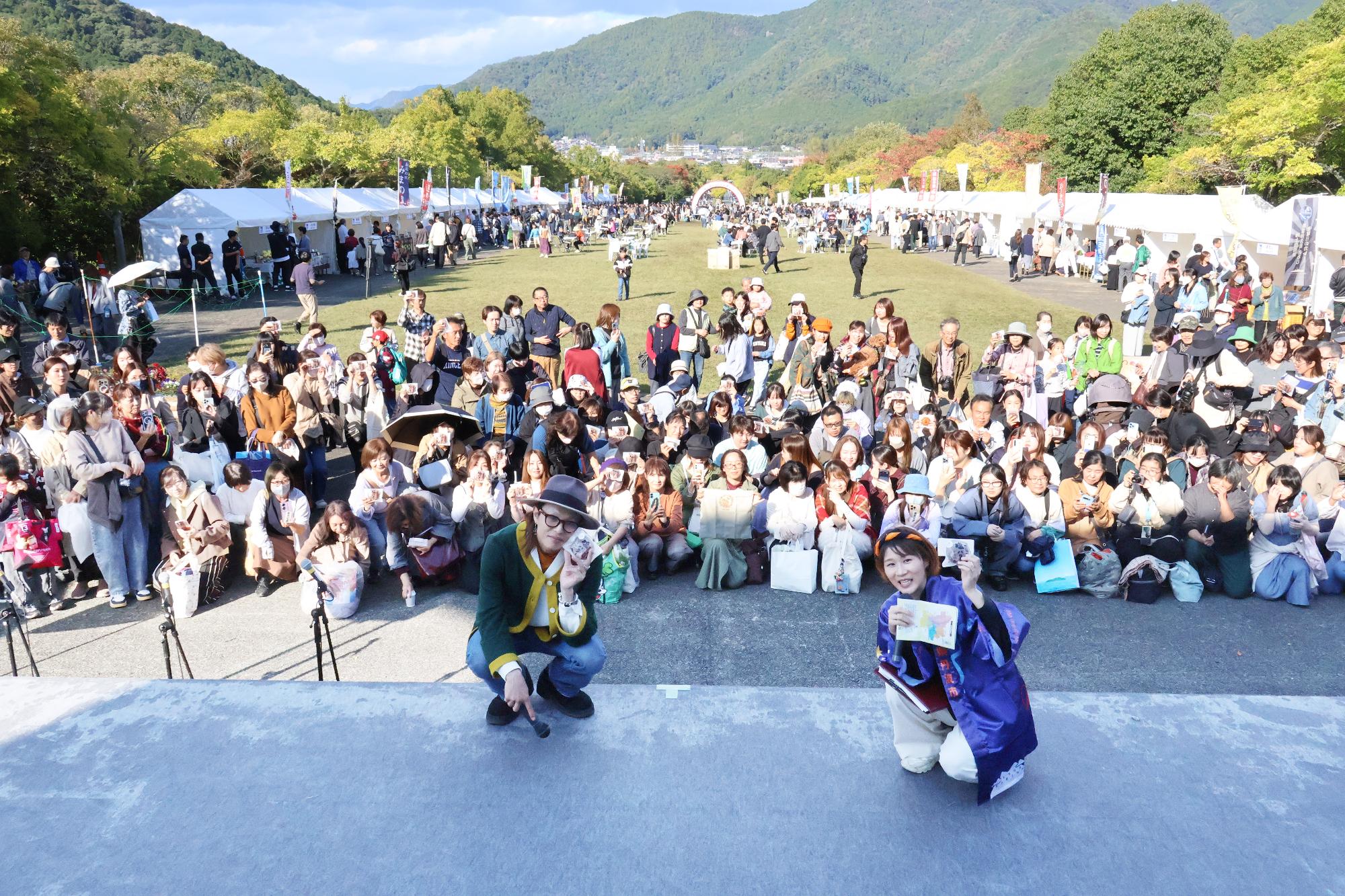 道の駅まつりwithいい丹波写真7