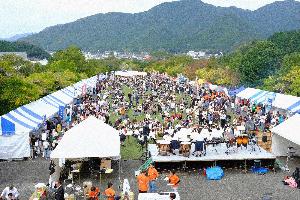 丹波市産業交流市