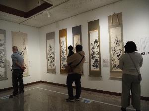 安田家所蔵作品受贈記念展