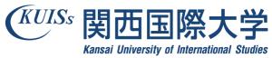 関西国際大学のロゴマーク