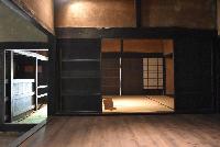 旧友井家住宅の内部写真（1）