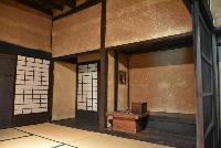 旧友井家住宅の内部写真（2）
