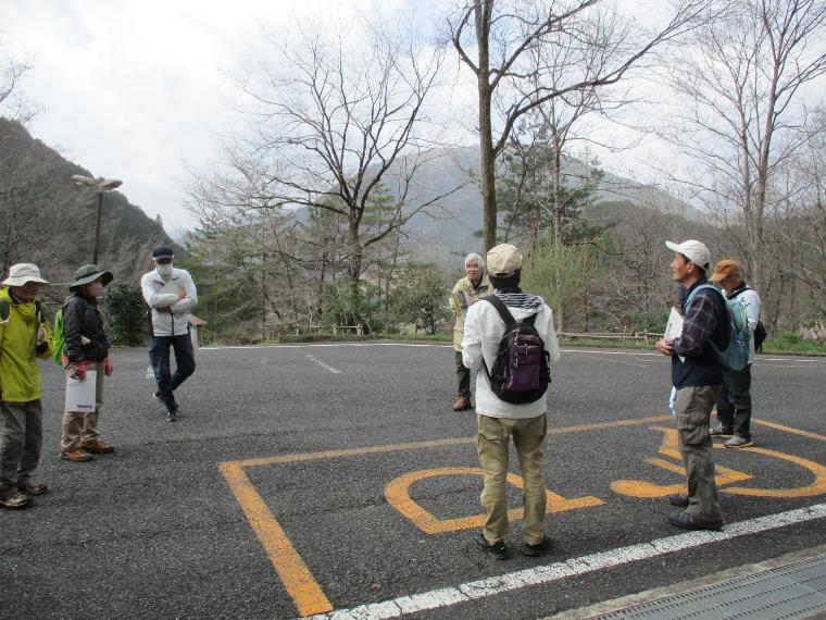 開会と説明の様子