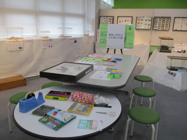 準備してお客さまを待つだけ