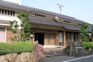 市島民俗資料館外観の写真