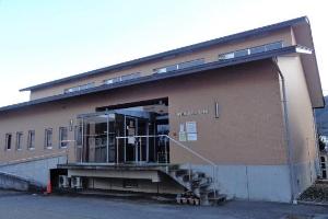 春日歴史民俗資料館外観の写真